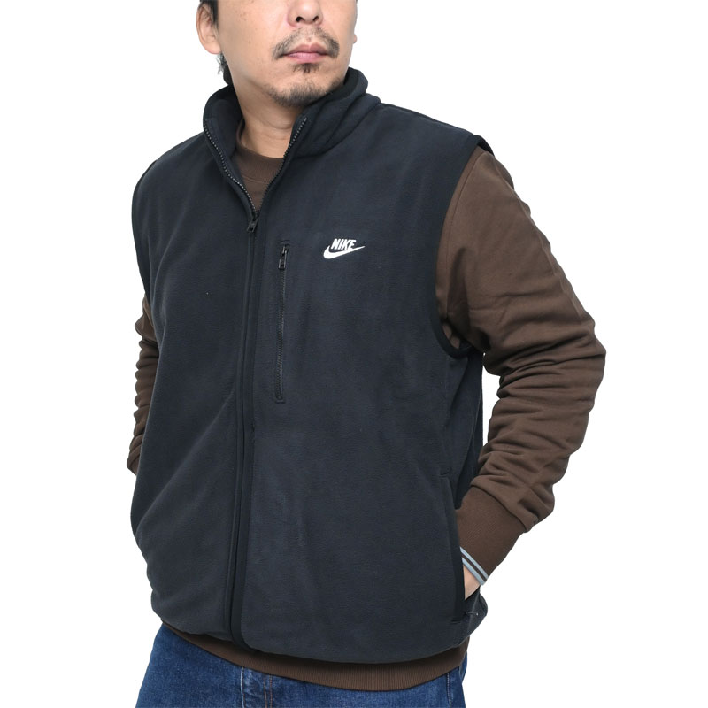 楽天市場】フリース ベスト（ブランドナイキ）の通販