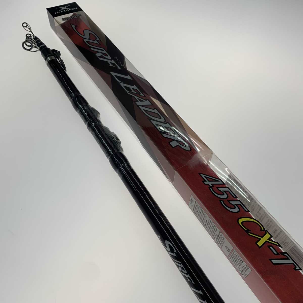 シマノ サーフリーダー 425 CX-T ダイワ パワーキャスト 25-390 シマノ