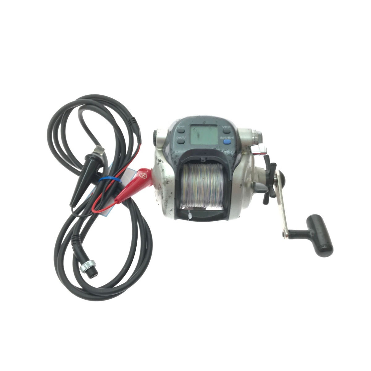 楽天市場】中古 電動 リールの通販