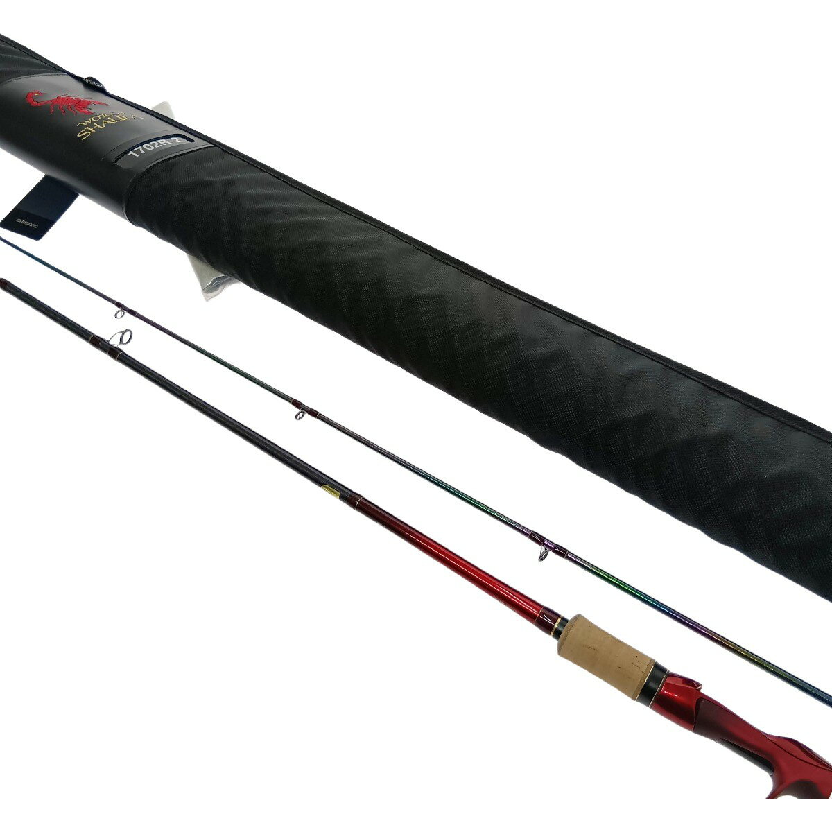 楽天市場】シマノ ワールドシャウラ 1702r－2の通販