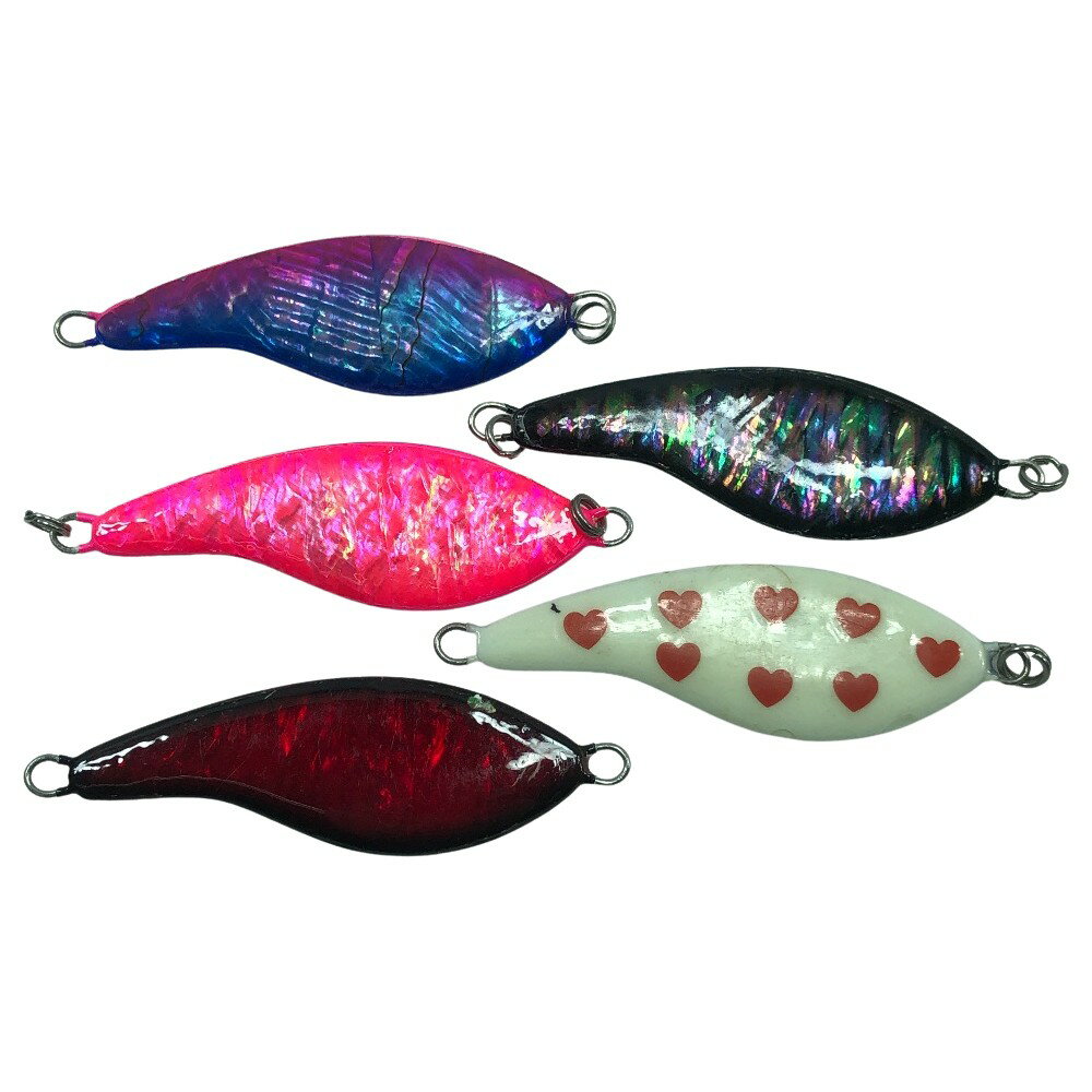 楽天市場】サケ ルアー サーモンゴブリン 55gの通販