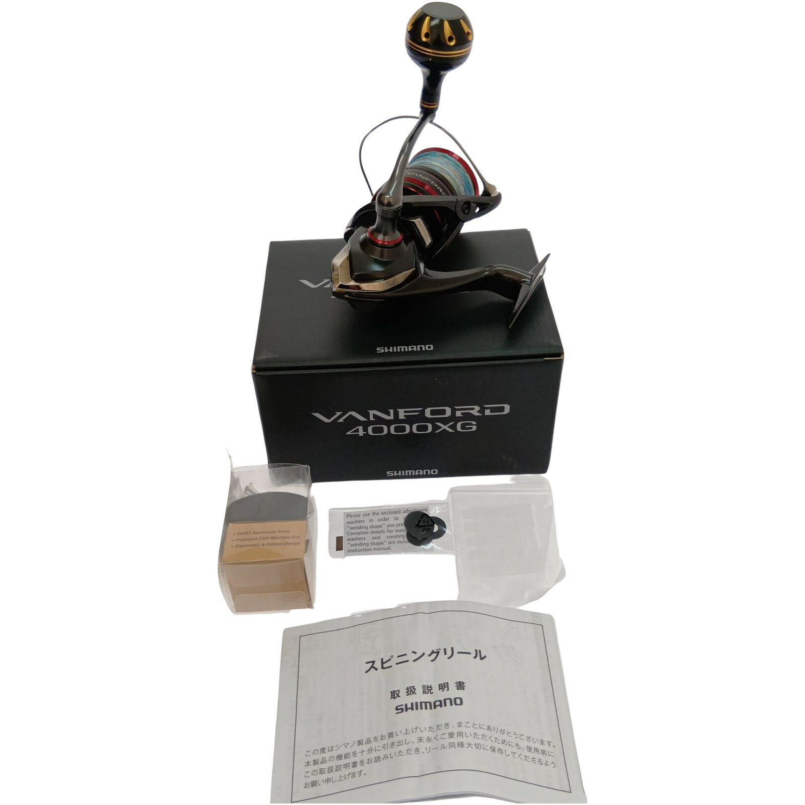 楽天市場】ヴァンフォード4000xgの通販