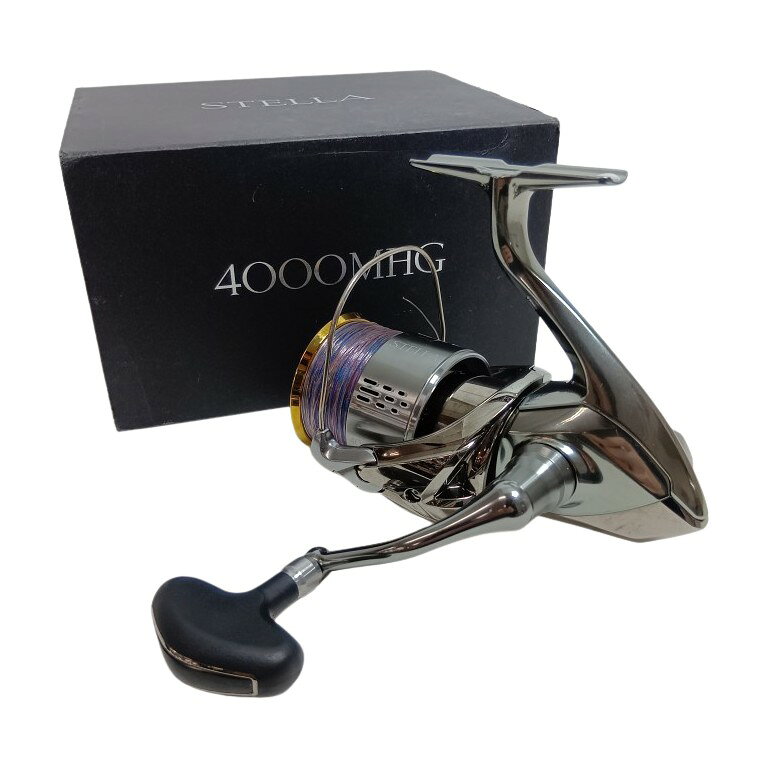 楽天市場】シマノ 18 ステラ 4000mhgの通販
