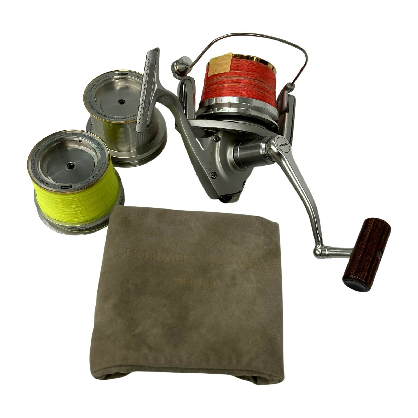 楽天市場】シマノ スーパーエアロテクニウムの通販