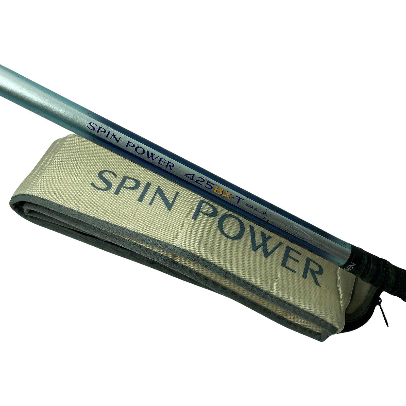 楽天市場】スピンパワー シマノ（ロッド・竿本体｜ロッド・竿