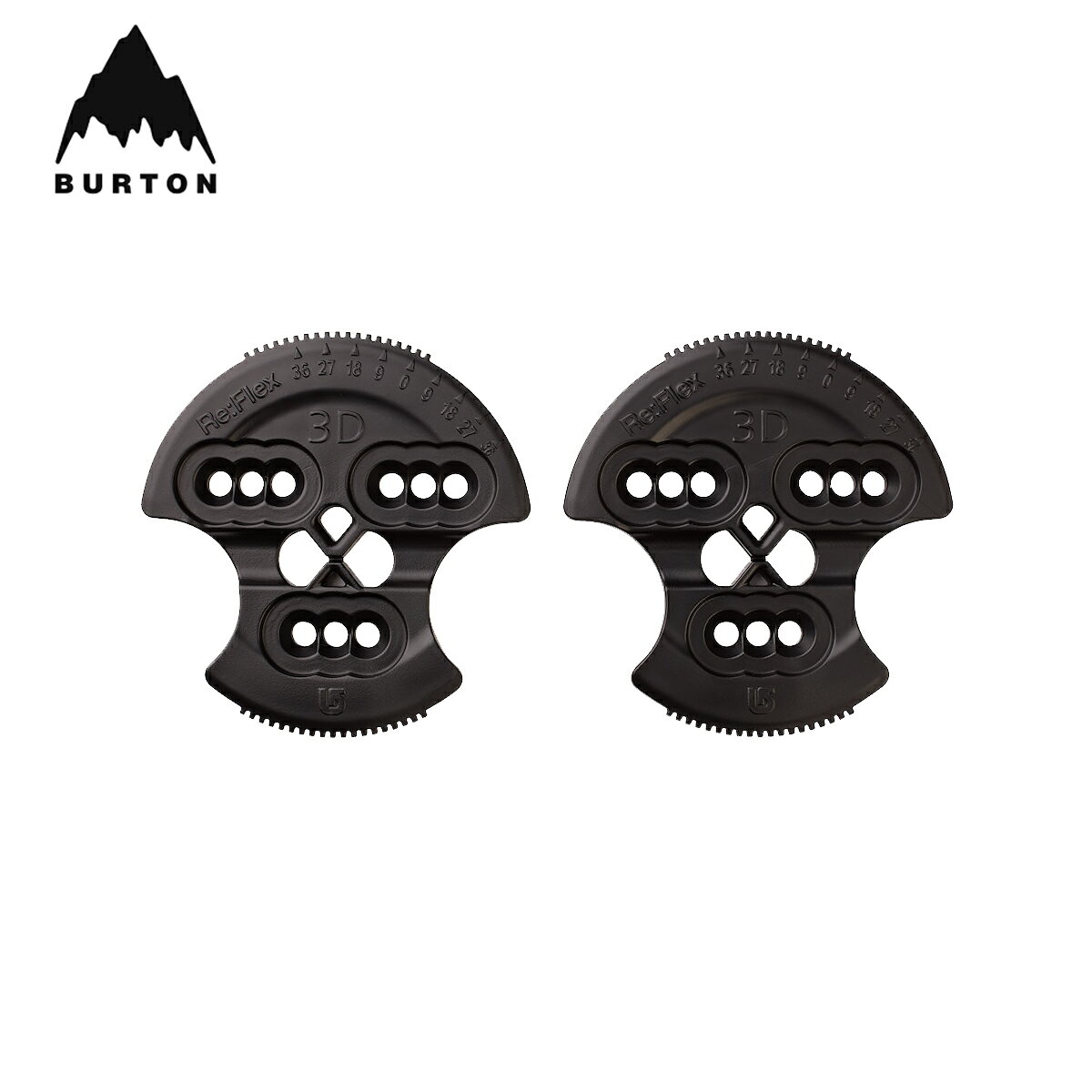 楽天市場】burton 3d hinge discの通販
