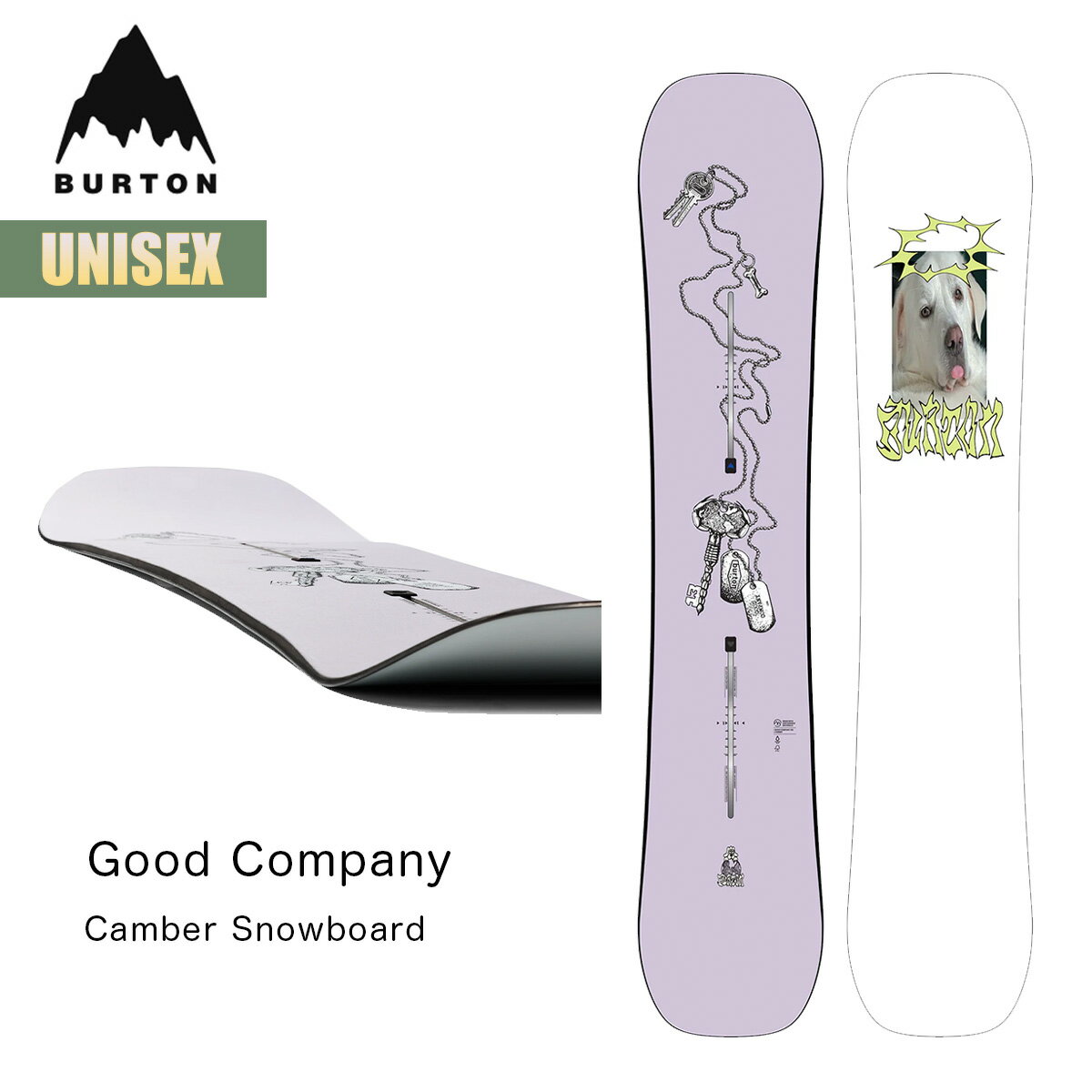 楽天市場】burton バートン good companyの通販
