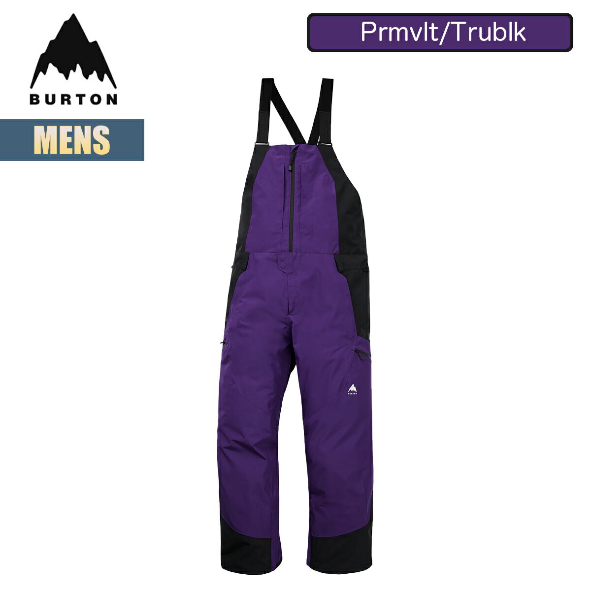 楽天市場】BURTON（カラーパープル）（ロングパンツ｜メンズウェア