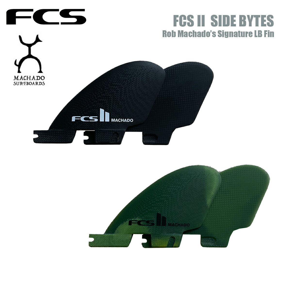 FCS2 RM ロブ マチャド Side Byte Rob Machado S115217334