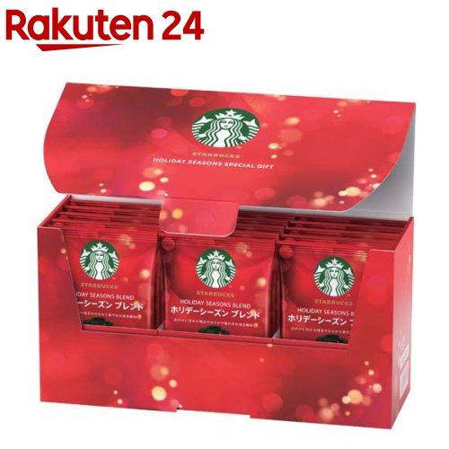 楽天市場】スターバックス ホリデーギフトの通販