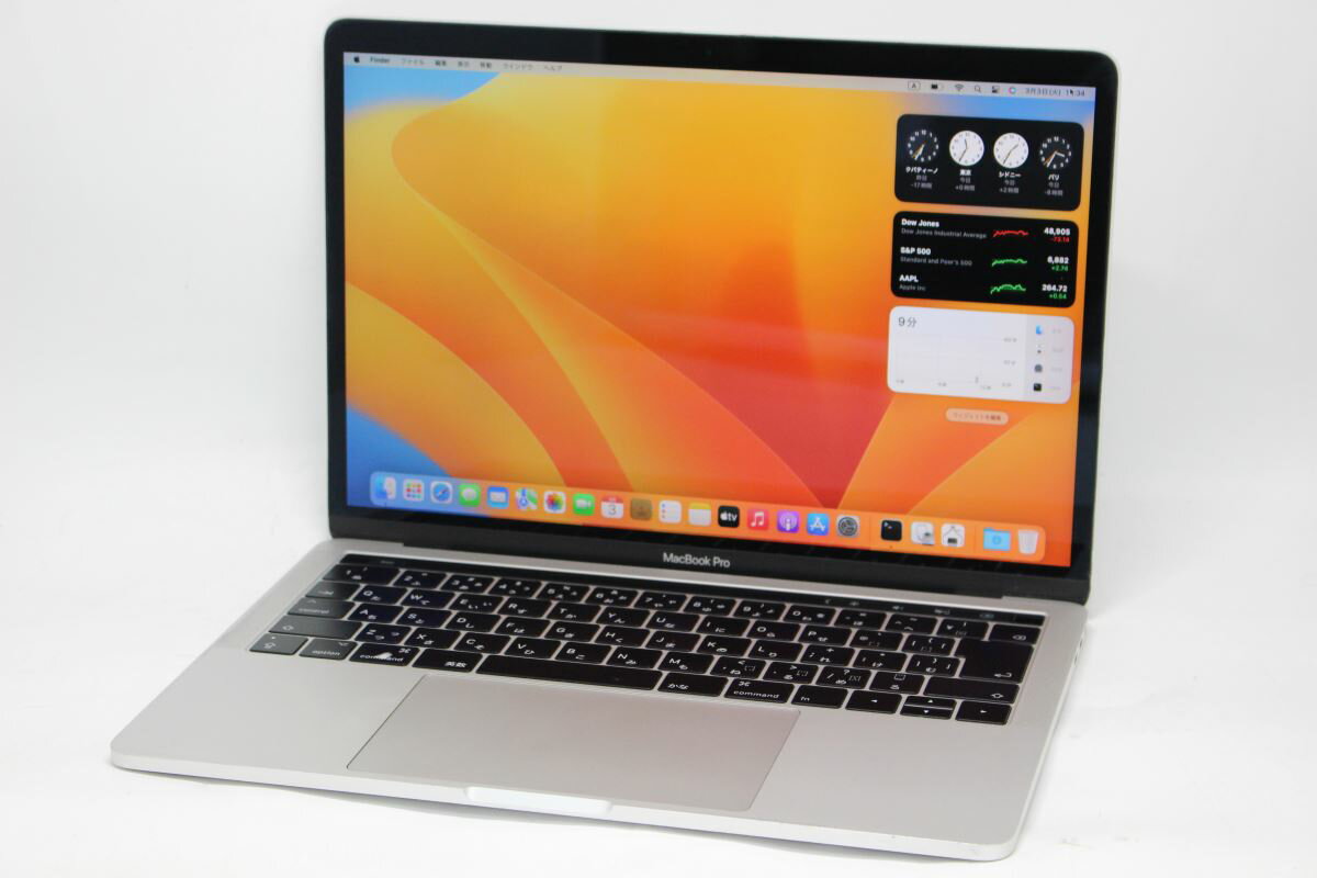 楽天市場】macbookpro 2017 16gb 512gbの通販