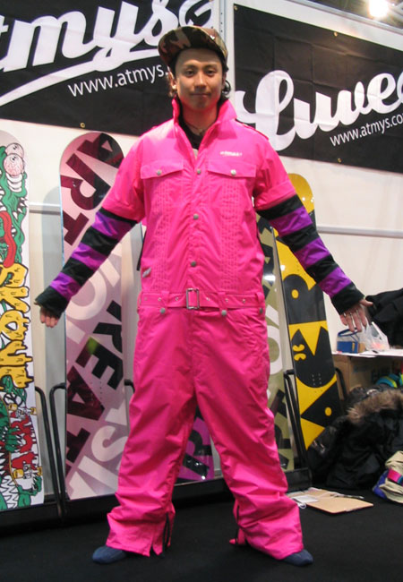 楽天市場】ATMYS（メンズウェア｜スノーボード用ウェア）：ウィンター