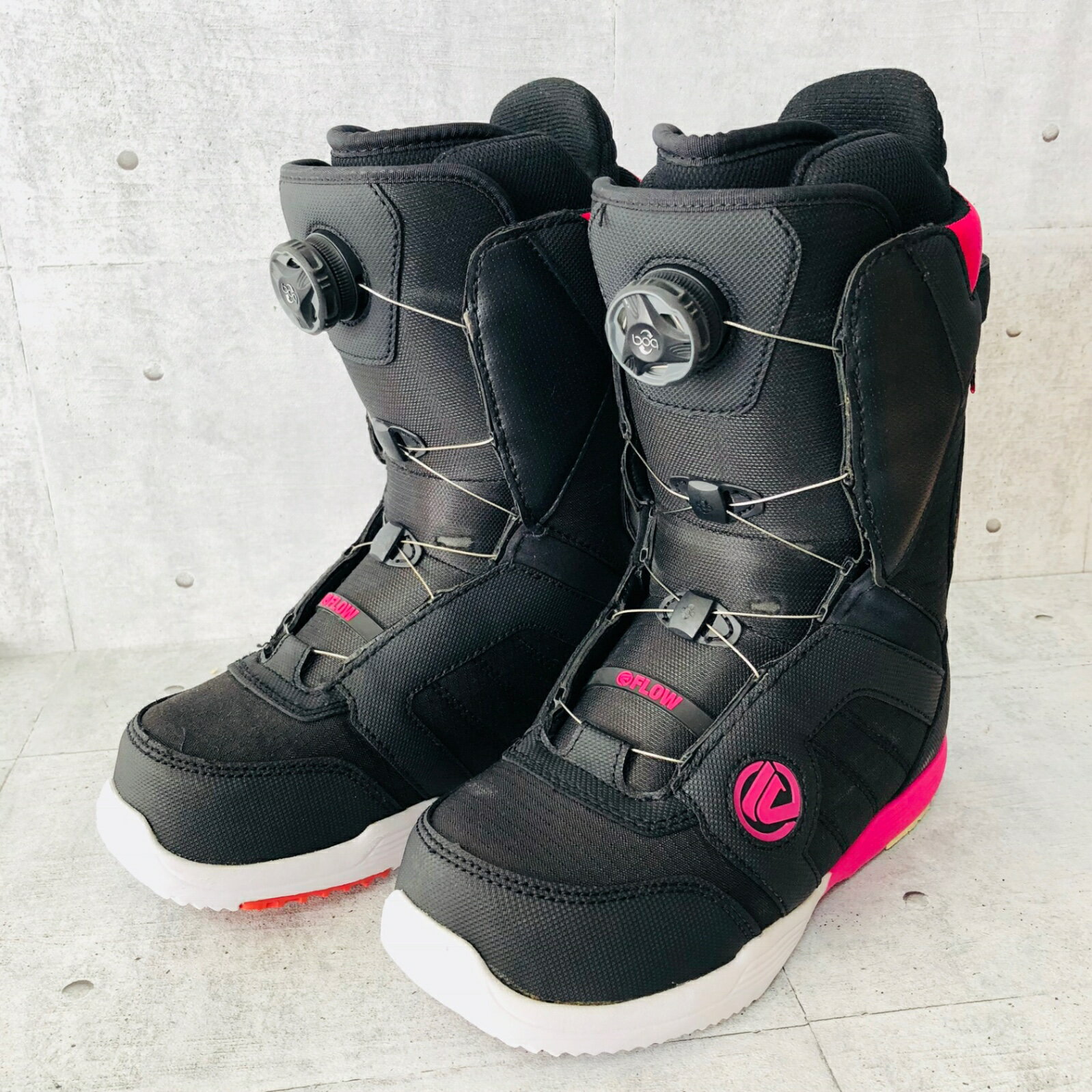 楽天市場】スノーボード ブーツ boa flowの通販