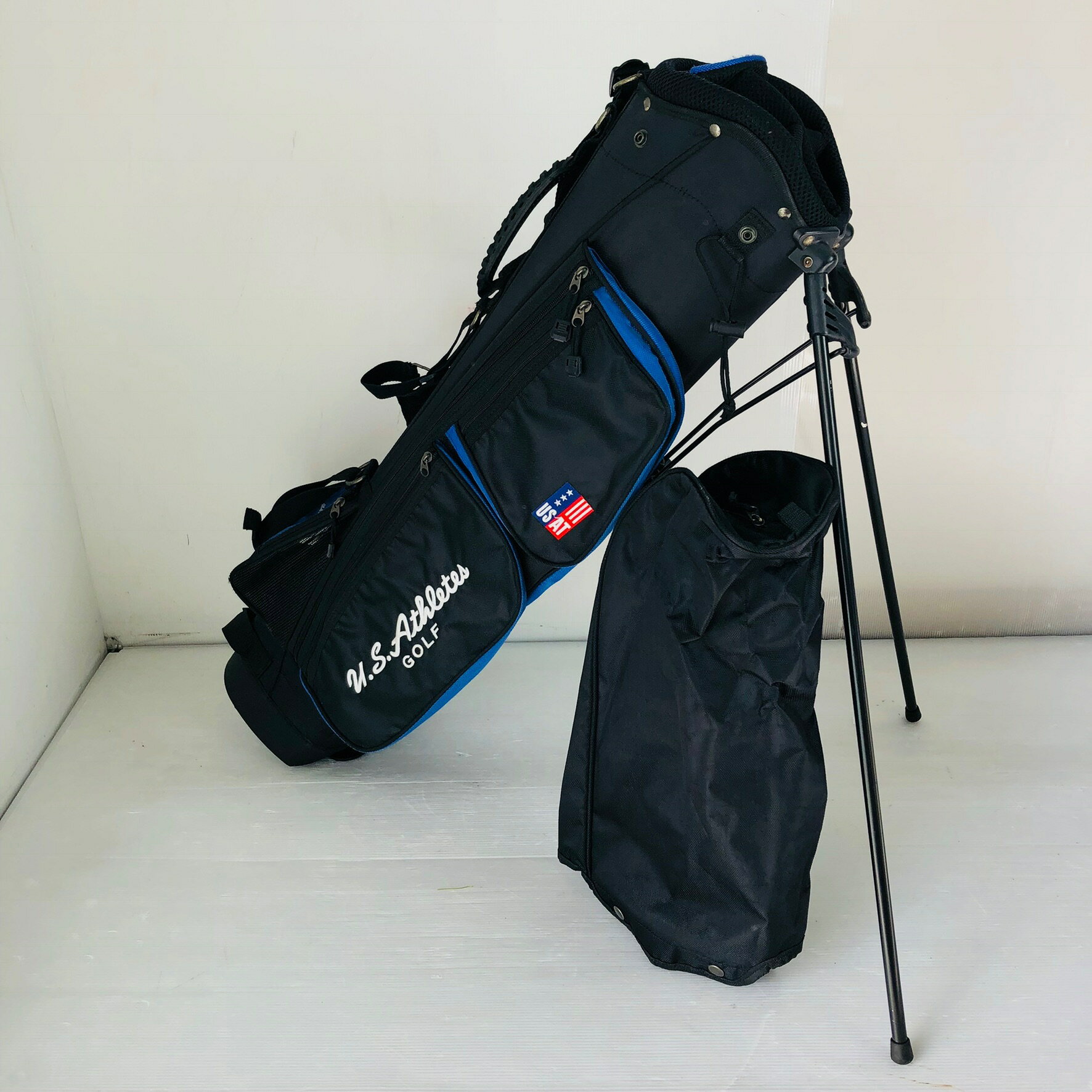 楽天市場】ゴルフ キャディバッグ 中古（バッグ・ケース｜ゴルフ
