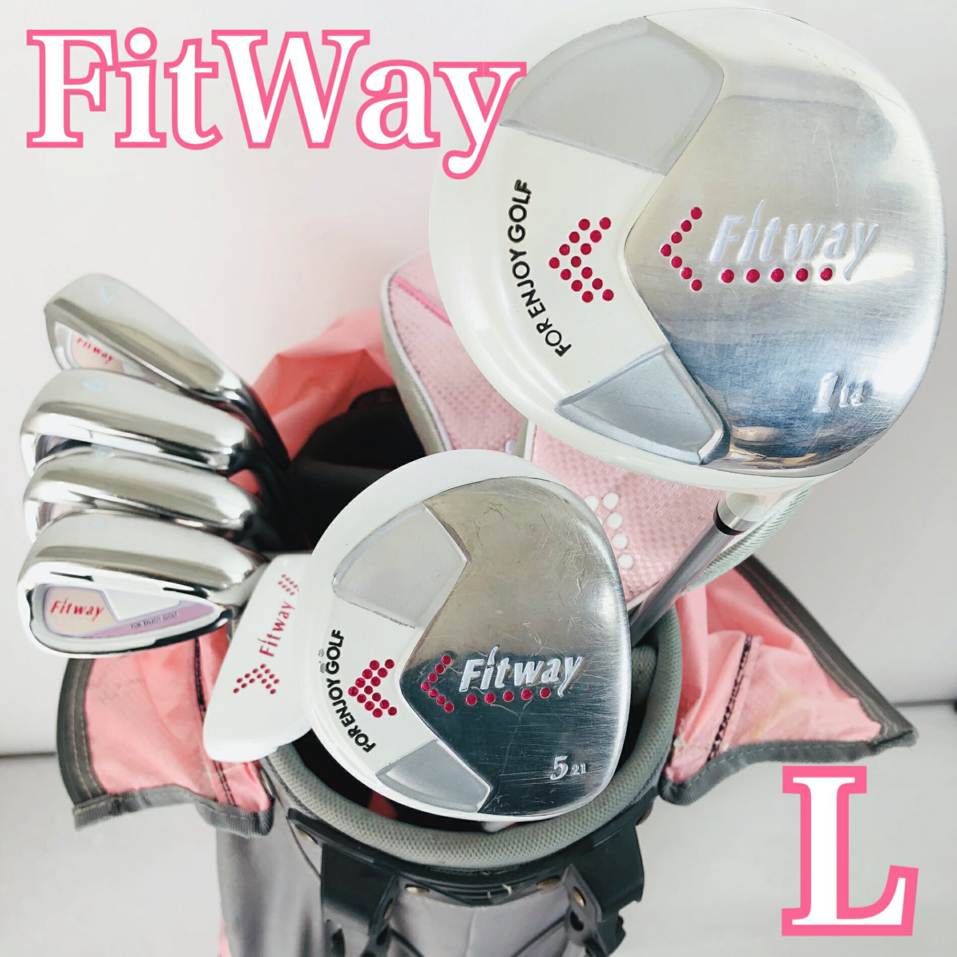 楽天市場】fitway ゴルフ クラブの通販