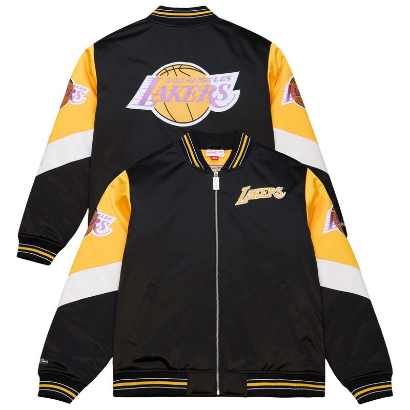 楽天市場】mitchell&ness lakers jacketの通販