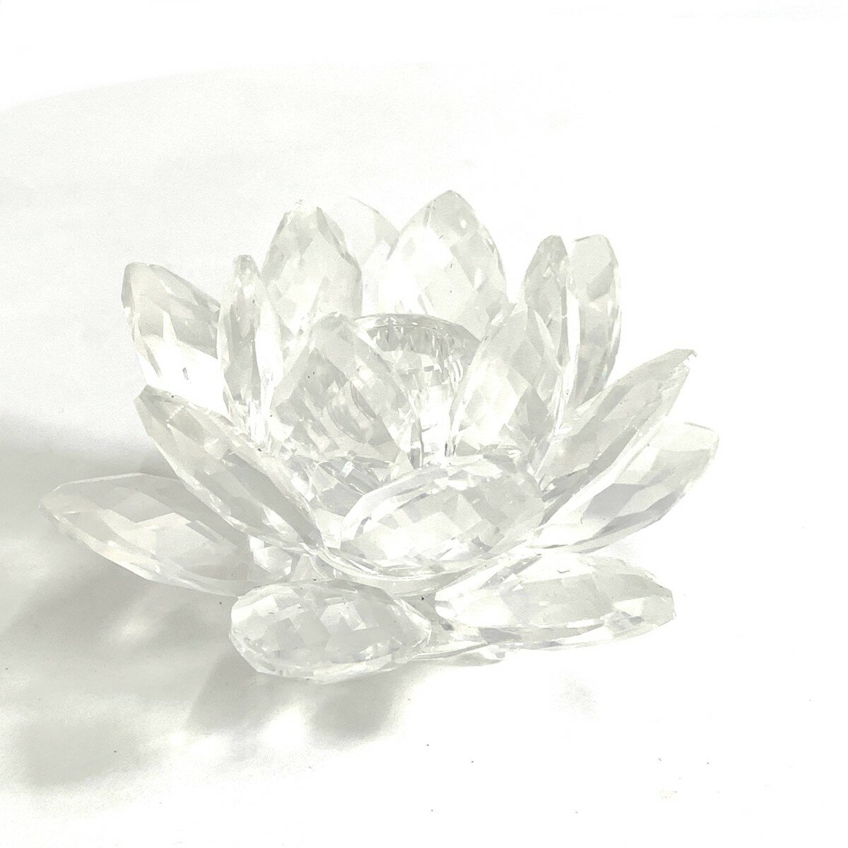 楽天市場】スワロフスキー 置物 スイレンの通販