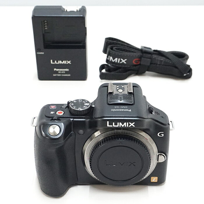 楽天市場】LUMIX DMC－G5 ボディの通販