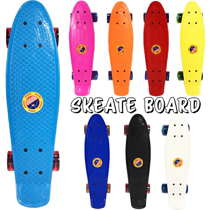 楽天市場】penny スケートボードの通販