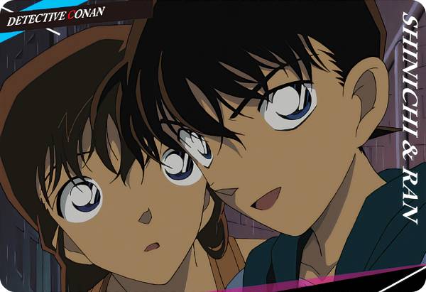 楽天市場】名探偵コナン 蘭 カードの通販