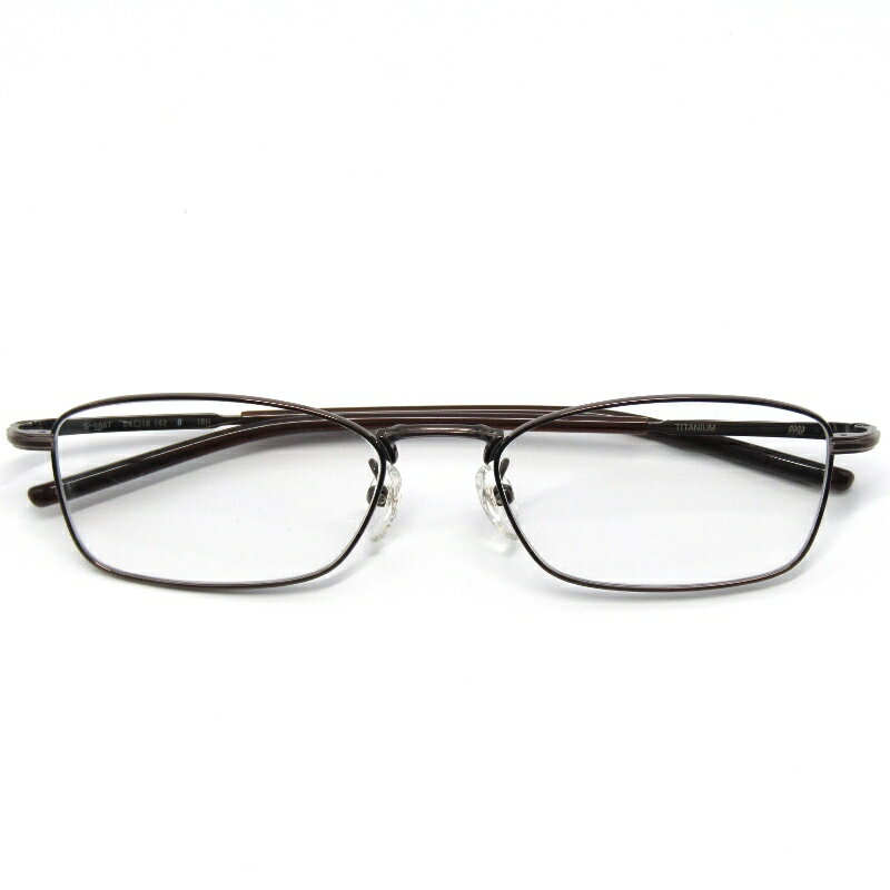 楽天市場】999．9 フォーナインズ（眼鏡・サングラス｜バッグ・小物