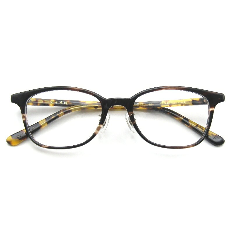 楽天市場】中古 金子 メガネ（カラーブラウン）（眼鏡・サングラス