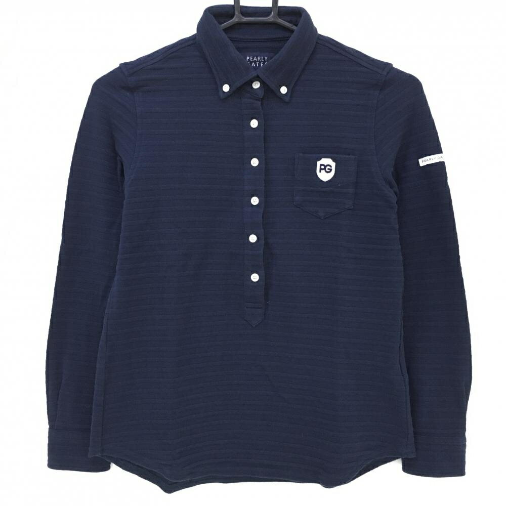 楽天市場】長袖 ポロシャツ（ブランドパーリーゲイツ）の通販