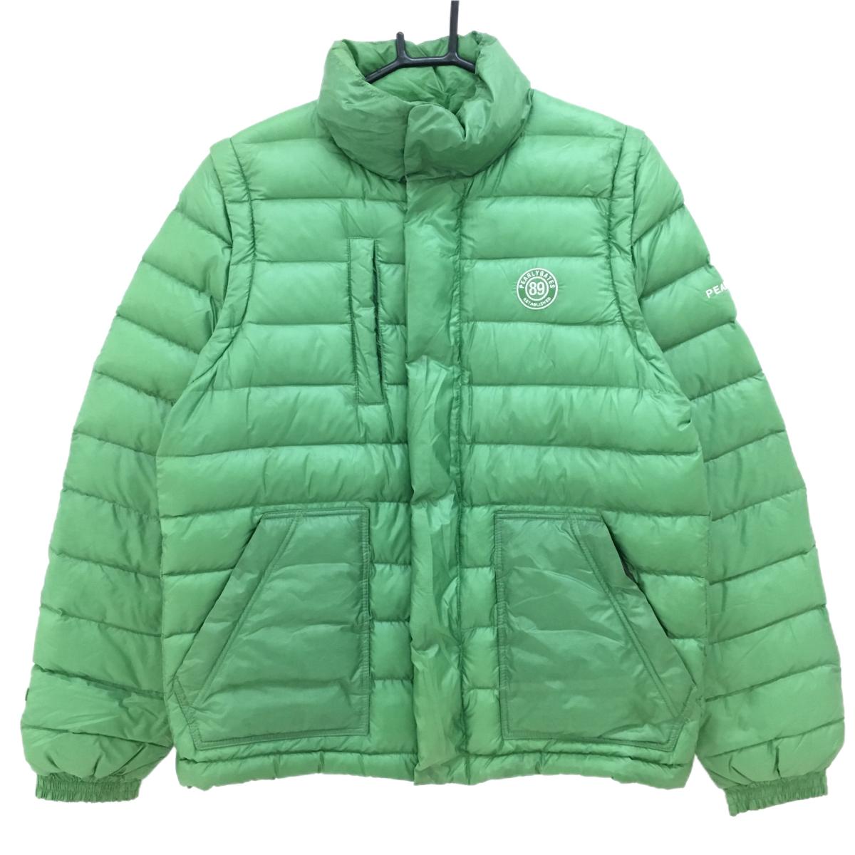 楽天市場】ダウンジャケット pearly gates(パーリーゲイツ)の通販