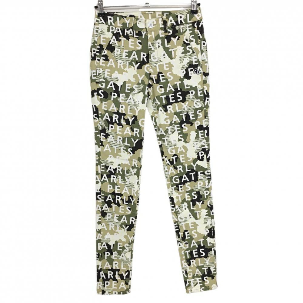楽天市場】迷彩 パンツ レディース（ブランドパーリーゲイツ）の通販