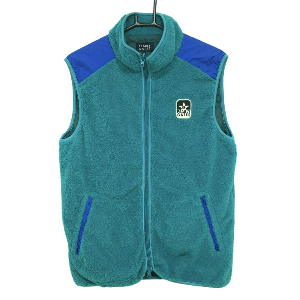 楽天市場】パーリーゲイツ ボア ベストの通販