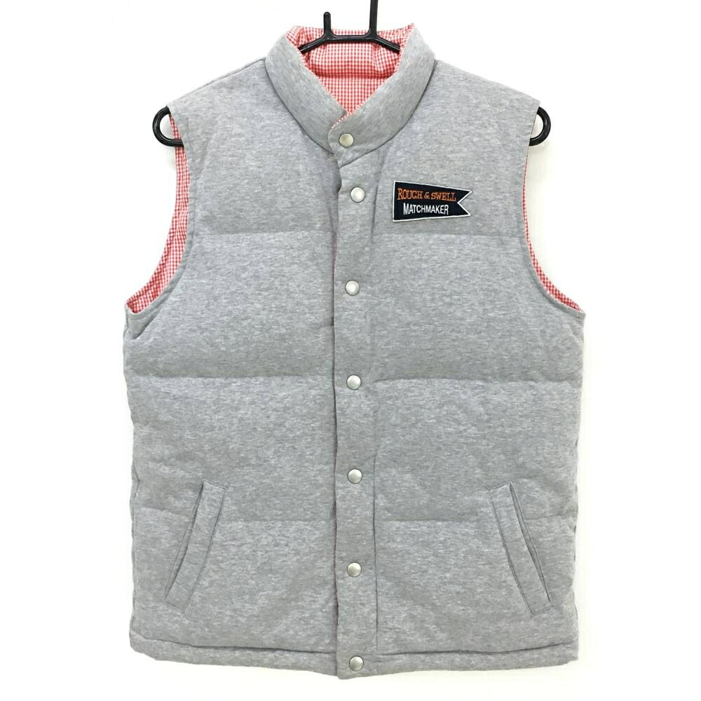 楽天市場】swell ラフアンドスウェル（ベスト｜メンズウェア）：ウェア