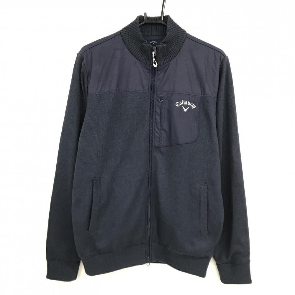 楽天市場】キャロウェイ ニットブルゾン（ゴルフ｜スポーツ