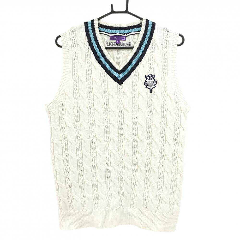 楽天市場】ベスト（ブランドビームスゴルフ）（メンズウェア｜ウェア