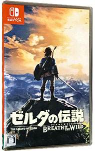 楽天市場】ゼルダの伝説 ブレス オブ ザ ワイルド（Nintendo Switch