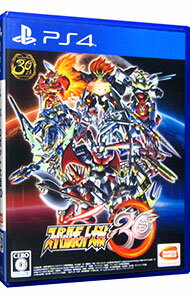 楽天市場】スーパーロボット大戦 30 ps4 超限定版の通販