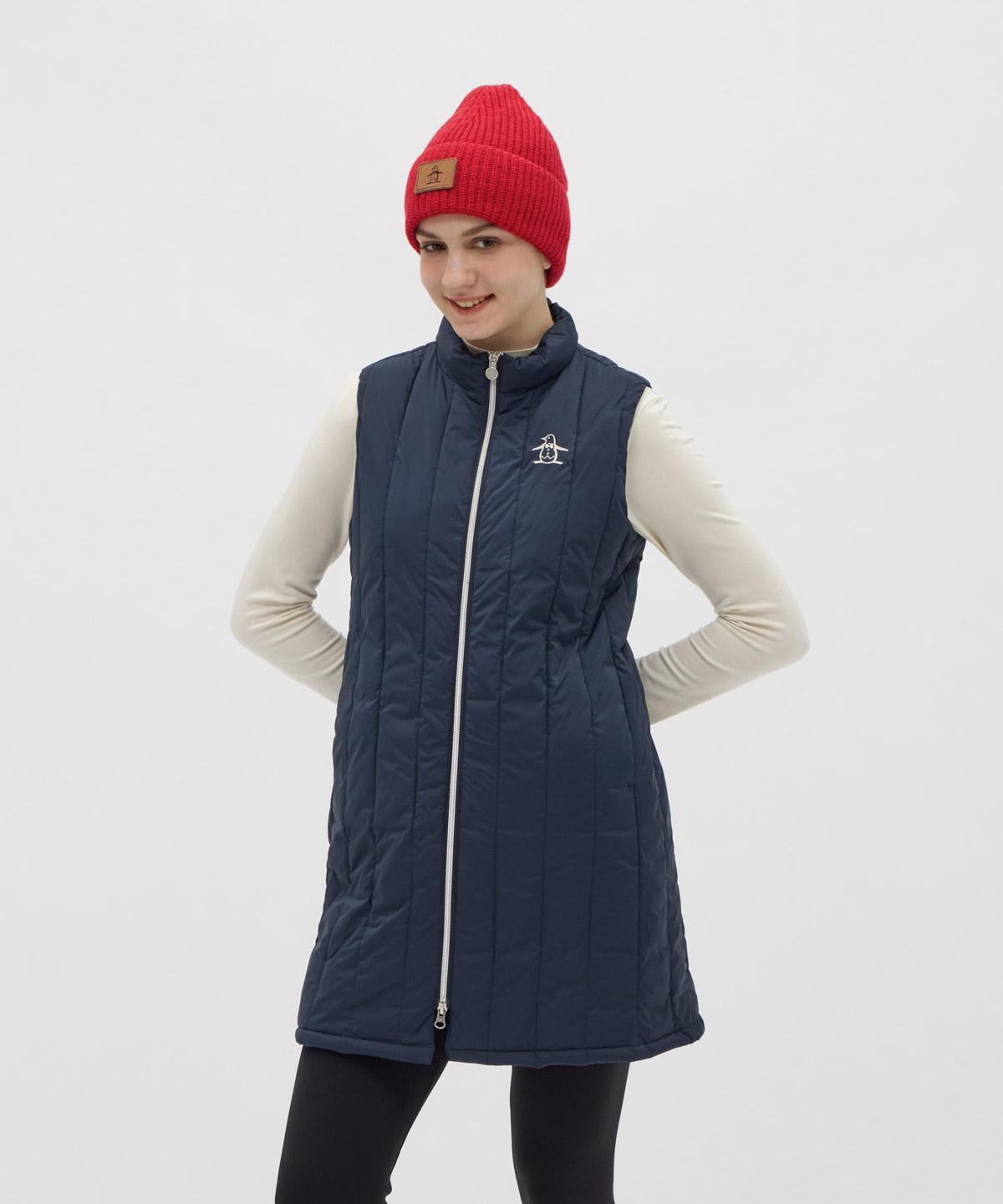 楽天市場】マンシング ダウン ベスト レディースの通販