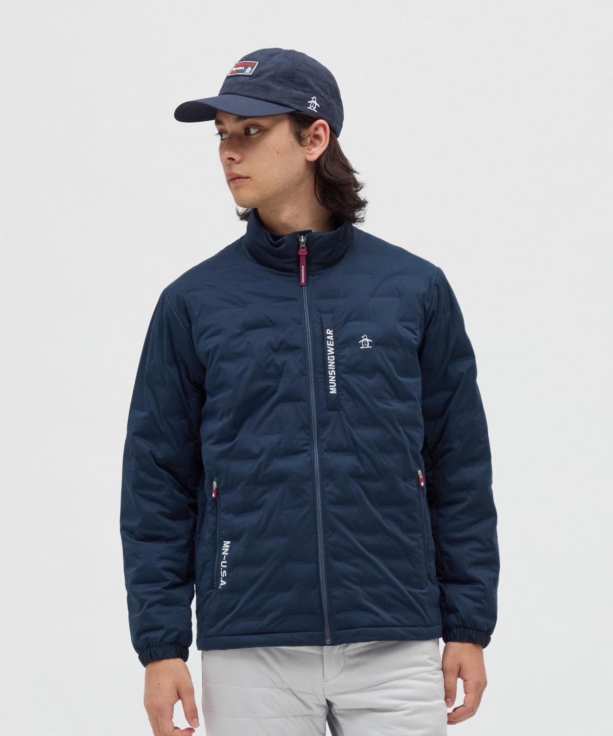 楽天市場】マンシングウェア（コート・ジャケット｜メンズファッション