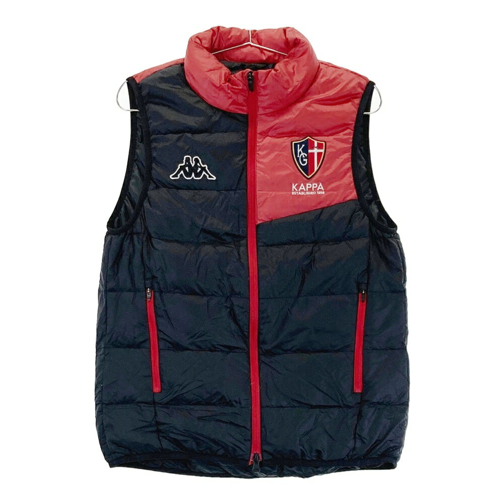 楽天市場】kappa ダウンベストの通販