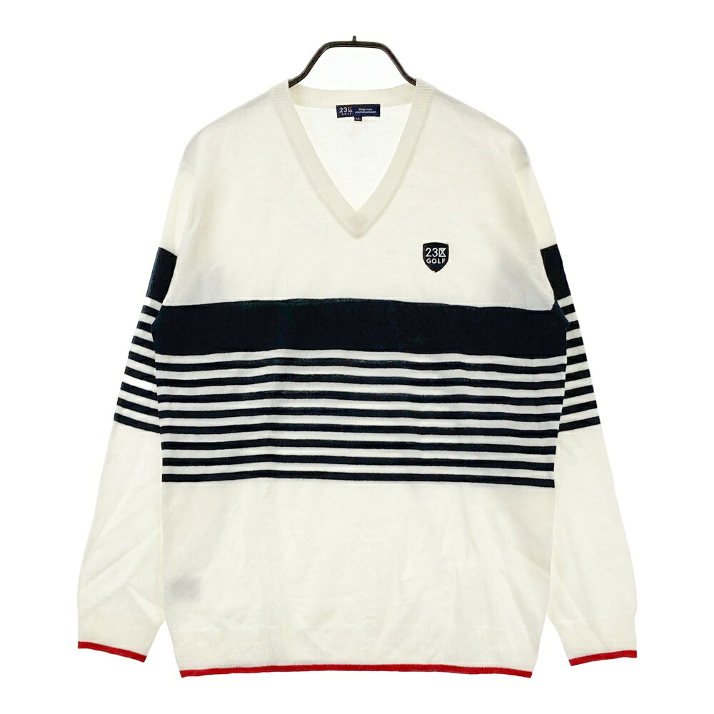 楽天市場】23区 ゴルフ メンズ セーターの通販