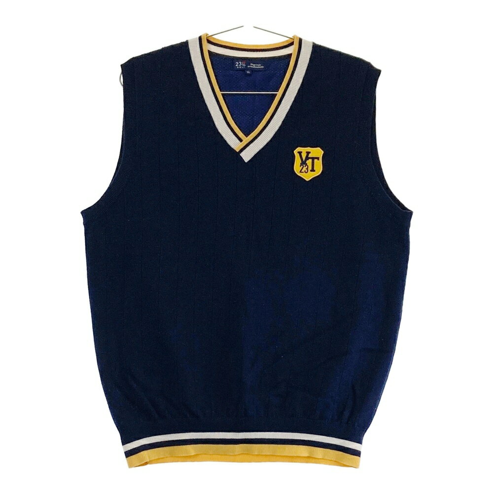 楽天市場】23区ゴルフメンズ ベストの通販