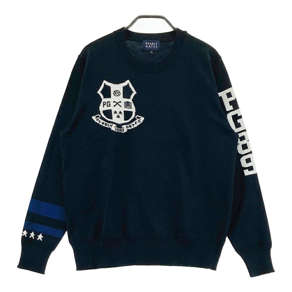 楽天市場】パーリーゲイツ メンズ（セーター｜メンズウェア）：ウェア