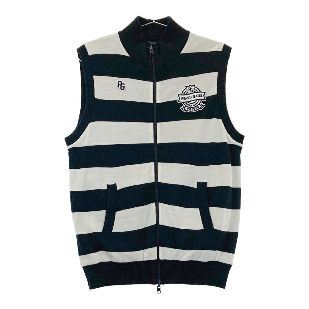 楽天市場】パーリーゲイツ（ベスト｜メンズウェア）：ウェア<ゴルフ