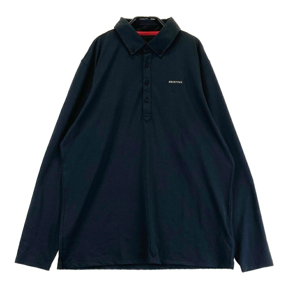 楽天市場】ポロシャツ 長袖 メンズ（ブランドブリーフィング）（ゴルフ