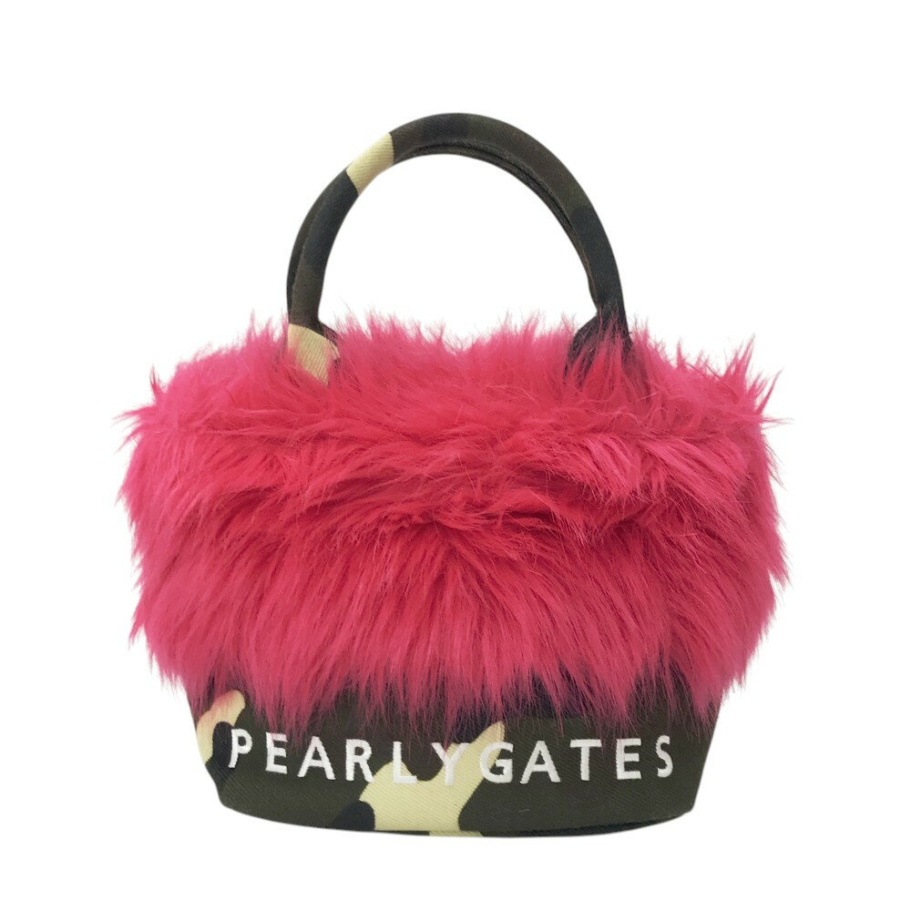 楽天市場】パーリーゲイツ カートバッグ 迷彩の通販