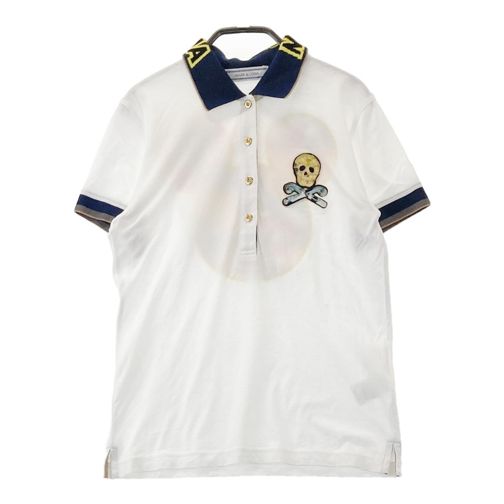 楽天市場】ポロシャツ レディース（ブランドマーク&ロナ）（スポーツ