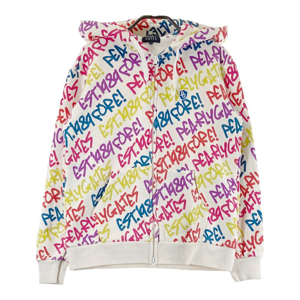 楽天市場】裏起毛 パーカー（ブランドパーリーゲイツ）（レディース