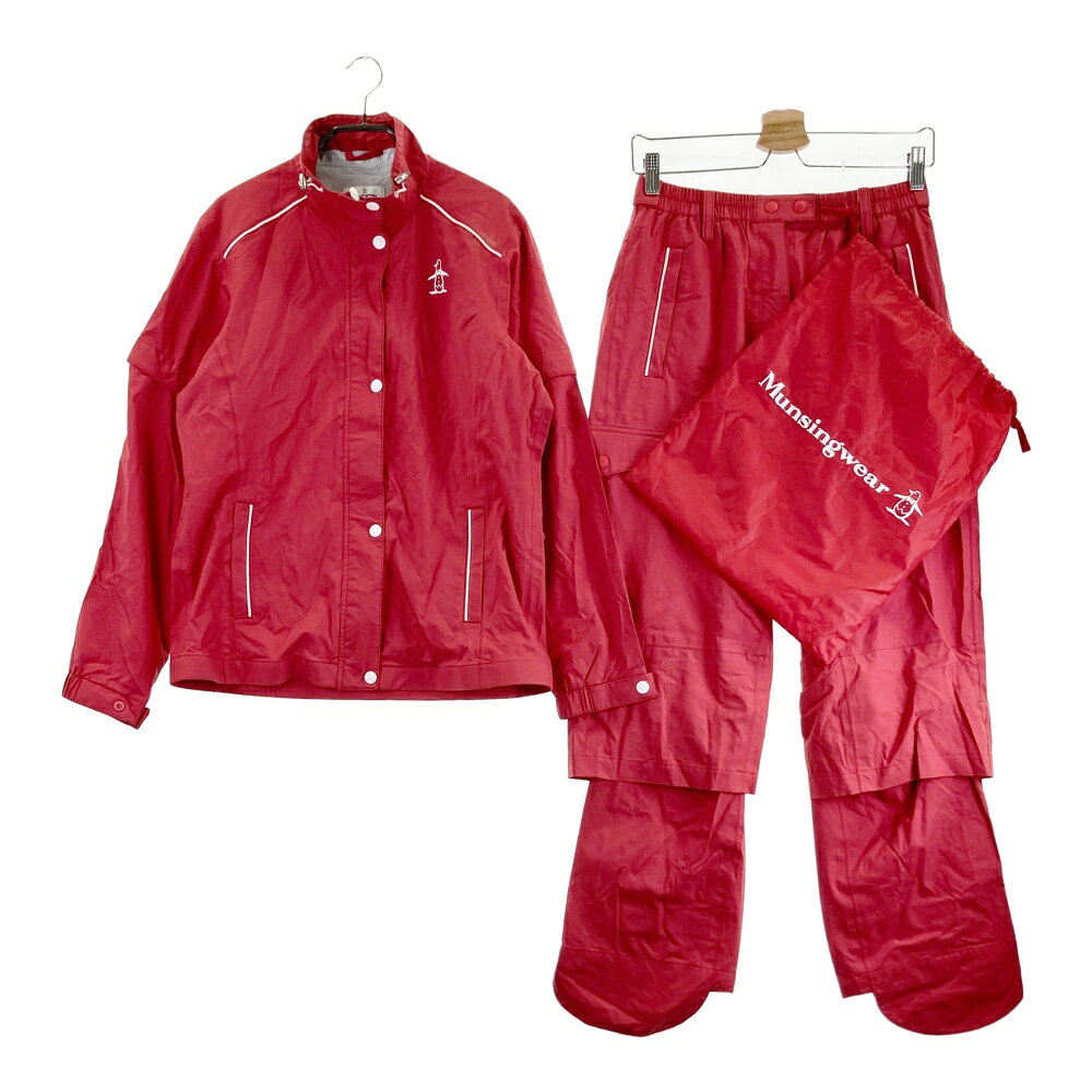 楽天市場】マンシングウェア（レインウェア｜レディースウェア