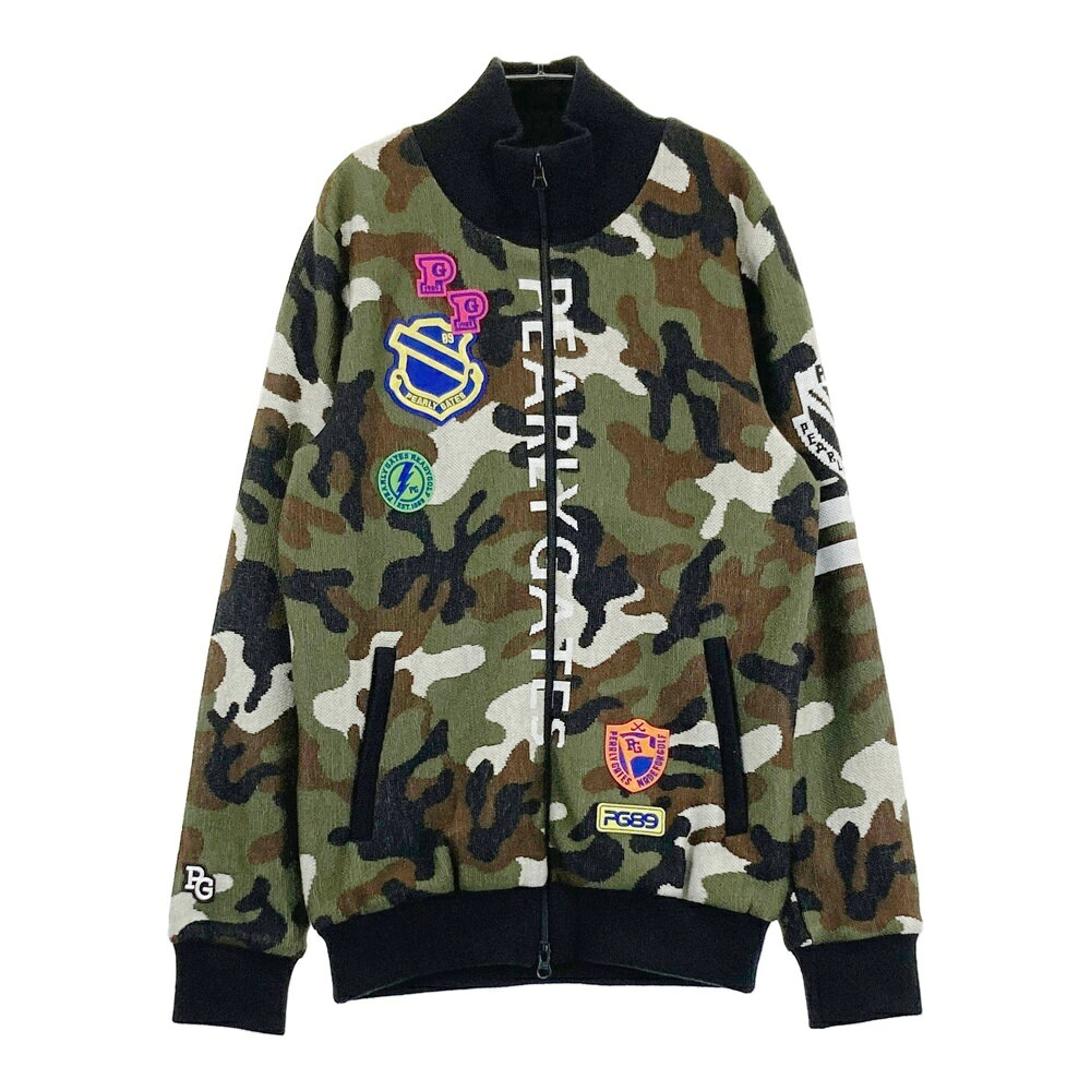 楽天市場】パーリーゲイツ カモ ブルゾンの通販