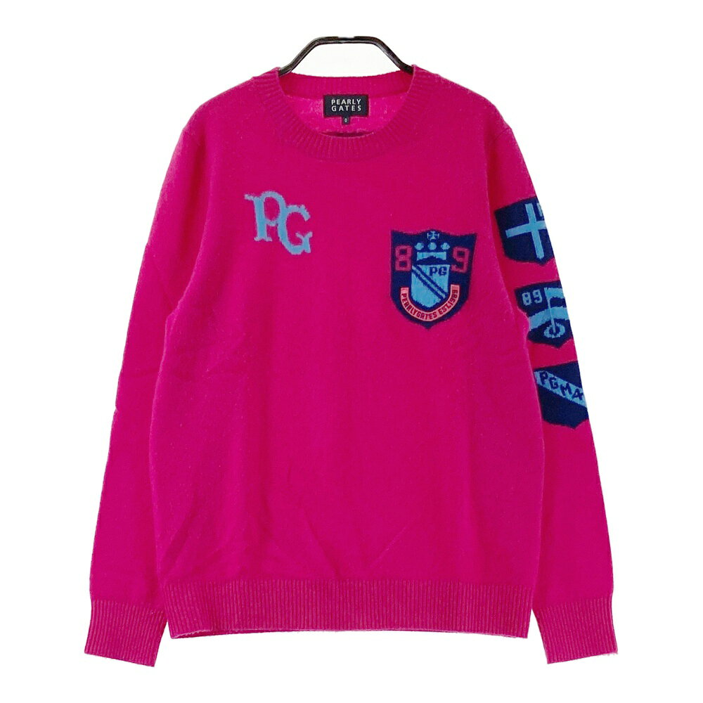 楽天市場】パーリーゲイツ（セーター｜レディースウェア）：ウェア