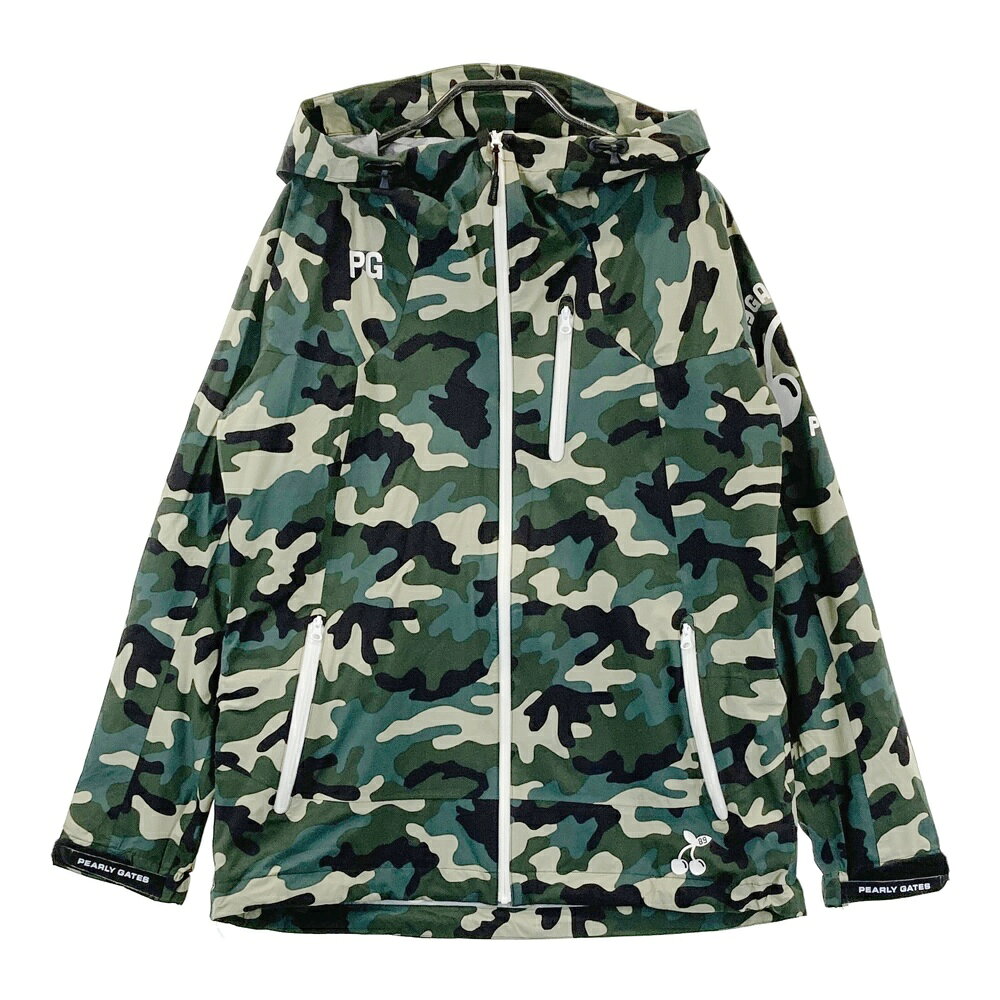 楽天市場】パーリーゲイツ カモ ブルゾンの通販